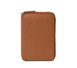 ZIP PASSPORT CASE - Nappa Dori