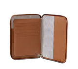 ZIP PASSPORT CASE - Nappa Dori