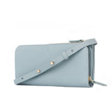 mens leather wallet