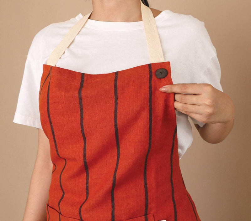 apron for cooking