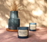 glass candle online