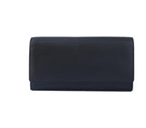 leather ladies wallets