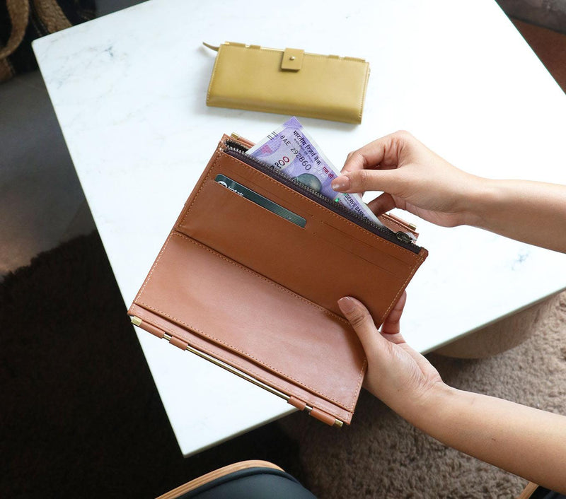 ladies wallet purse online india