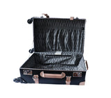 luxury suitcase