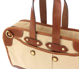 canvas ladies laptop bag