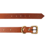 buy leather dog belts india