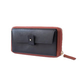 women's leather wallet