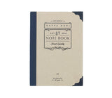diary notebook