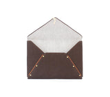 ENVELOPE CLUTCH - Nappa Dori