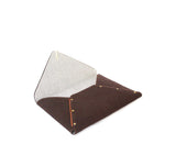 ENVELOPE CLUTCH - Nappa Dori