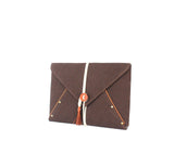 ENVELOPE CLUTCH - Nappa Dori