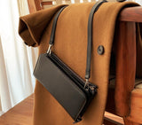 wallet with sling strap