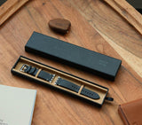 leather watch online