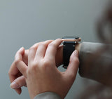 buy leather watch online