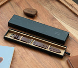 buy watch belt leather