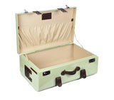 buy decorative metal trunk