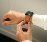 buy watch leather strap online