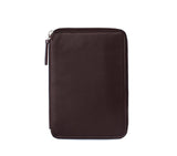 leather passport case
