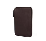 passport case leather