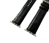 watch straps leather