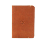 leather notebook