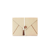 ENVELOPE CLUTCH - Nappa Dori