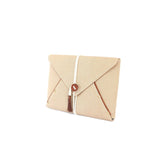 ENVELOPE CLUTCH - Nappa Dori