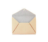 ENVELOPE CLUTCH - Nappa Dori