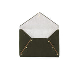 ENVELOPE CLUTCH - Nappa Dori