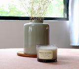 buy glass candle india