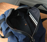 Designer Canvas Duffle Bag