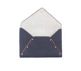 ENVELOPE CLUTCH - Nappa Dori