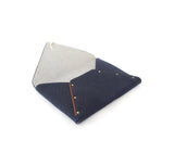 ENVELOPE CLUTCH - Nappa Dori