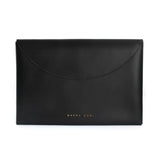 LEATHER WRAP SLEEVE - Nappa Dori