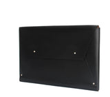 LEATHER WRAP SLEEVE - Nappa Dori