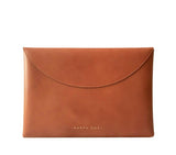 LEATHER WRAP SLEEVE - Nappa Dori