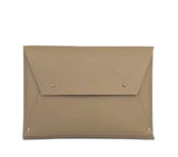 LEATHER WRAP SLEEVE - Nappa Dori