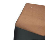 LEATHER WRAP SLEEVE - Nappa Dori