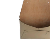 LEATHER WRAP SLEEVE - Nappa Dori