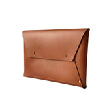 LEATHER WRAP SLEEVE - Nappa Dori
