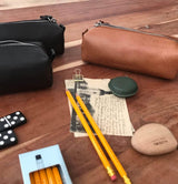 PENCIL POUCH - Nappa Dori