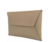 LEATHER WRAP SLEEVE - Nappa Dori