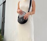 premium leather sling bags for girl