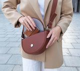 online leather sling bags for girl