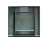 PATENT TRAY SET OF 3 - Nappa Dori
