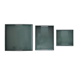 PATENT TRAY SET OF 3 - Nappa Dori