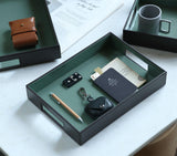 PATENT TRAY SET OF 3 - Nappa Dori
