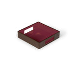 PATENT TRAY SET OF 3 - Nappa Dori