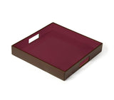 PATENT TRAY SET OF 3 - Nappa Dori