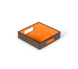 PATENT TRAY SET OF 3 - Nappa Dori